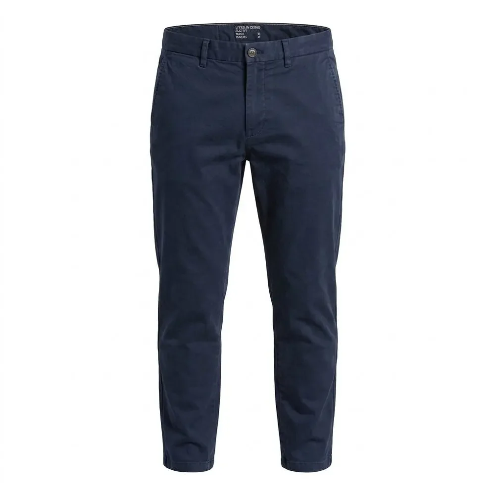 Banana Republic Lived-In Chino Tapered Slim Fit Stretch Men Size W33 L34